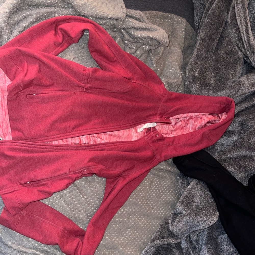 Lululemon Zip Up